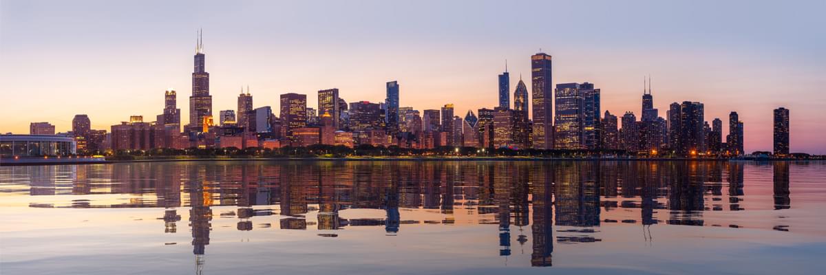 Photo of Chicago Skyline